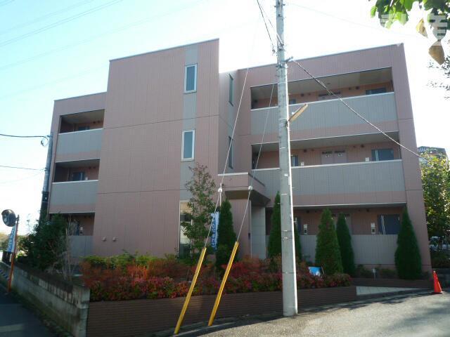 建物外観　外観も気になるポイント