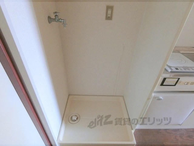 その他部屋・スペース　洗濯機置場