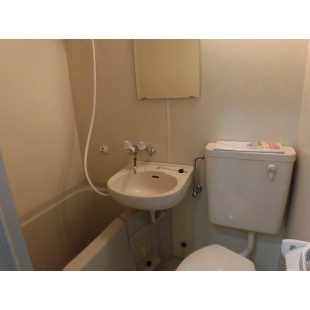 バス・シャワールーム　物件画像