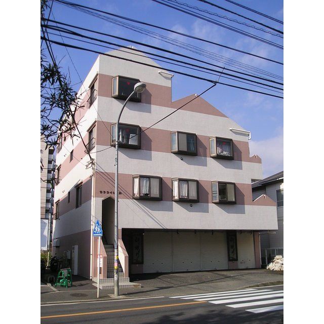 建物外観　物件画像