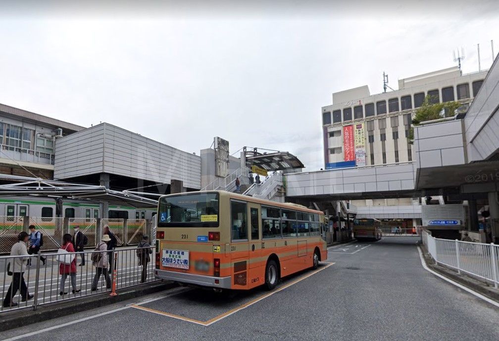 その他　戸塚駅(JR東日本 横須賀線)（その他）まで840m