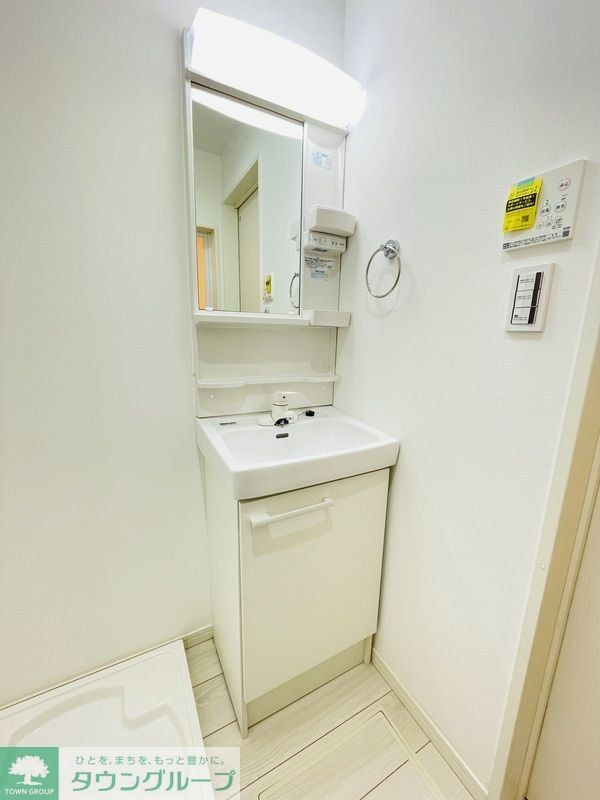 洗面設備　洗面