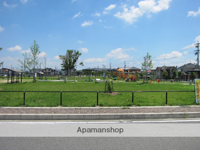 公園　3号公園/かぼちゃ公園（公園）まで254m