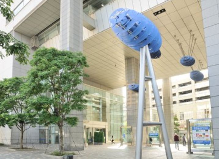 ショッピングセンター　中目黒GT（ショッピングセンター）まで585m