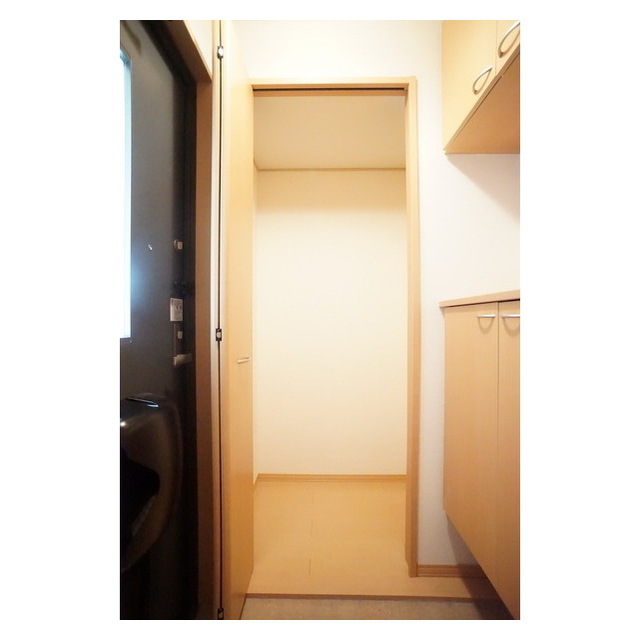 その他　充実した玄関収納