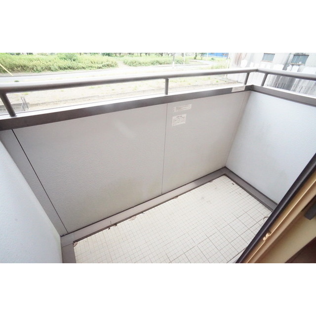 バルコニー　毎日をより快適にしてくれるバルコニー