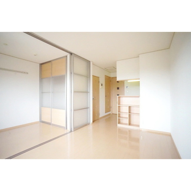 その他部屋・スペース　しっかりとした収納を配置