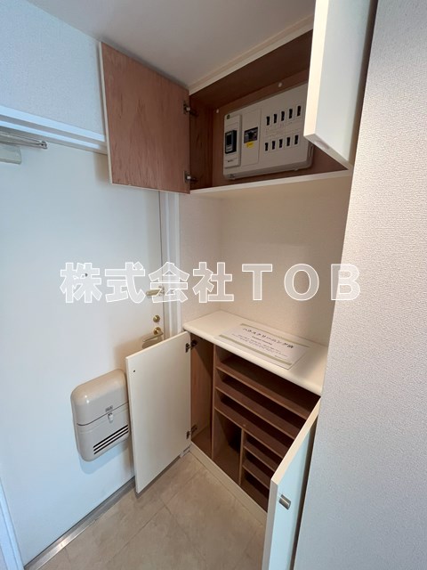 その他　シューズボックス