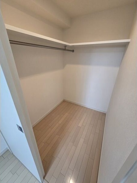 収納　※写真は同じマンションの違う部屋のものになります。