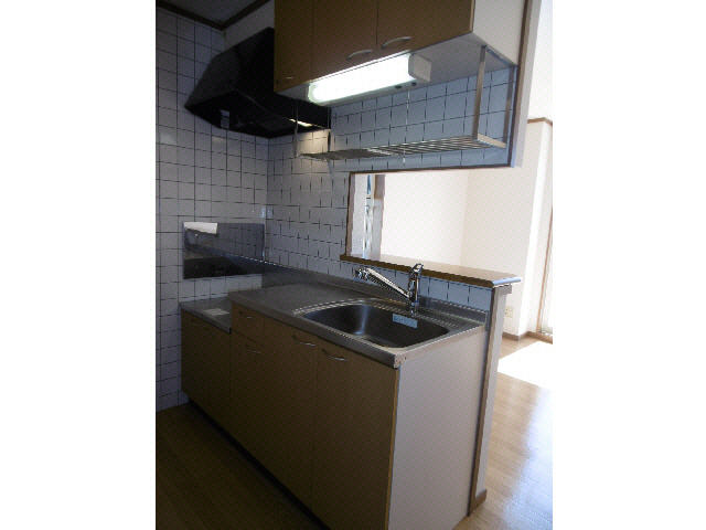 キッチン　キッチン（201）