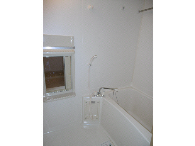 バス・シャワールーム　浴室（201）