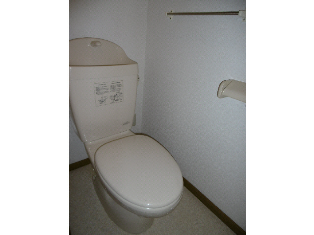 トイレ　トイレ（201）