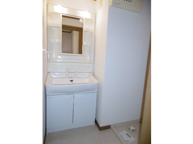 洗面設備　洗面室（201）