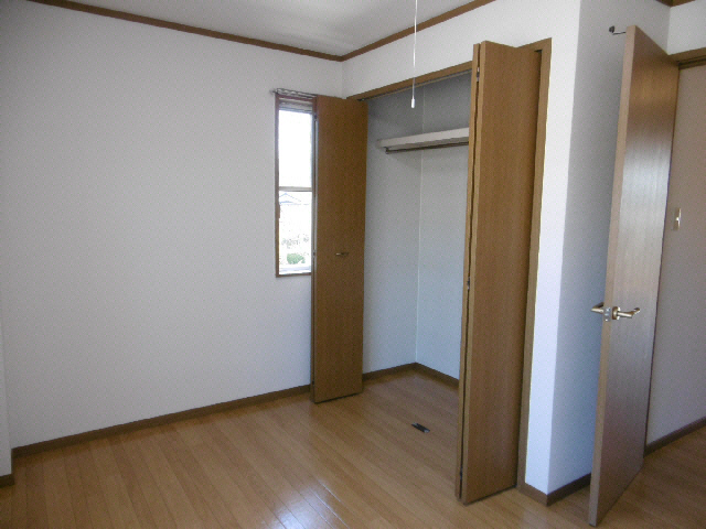 収納　洋室（201）