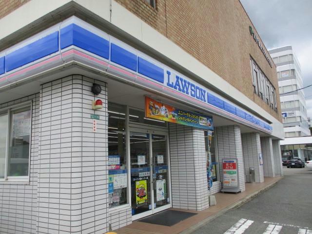 コンビニ　ローソン小郡インター店（コンビニ）まで1145m