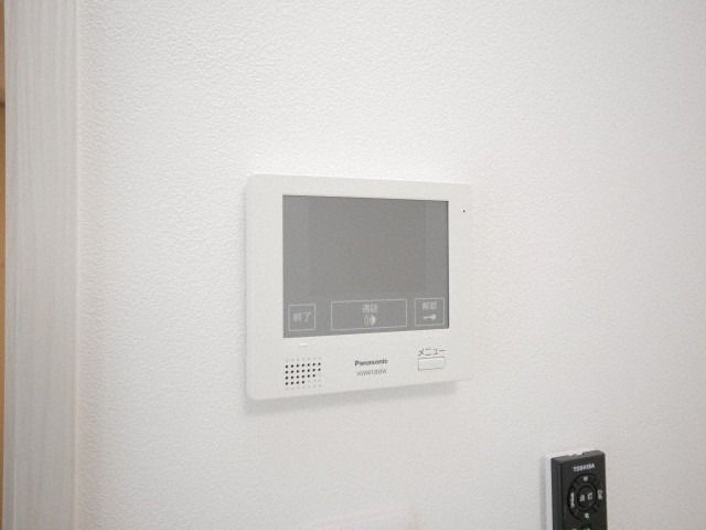 セキュリティ　同物件別室のお写真です