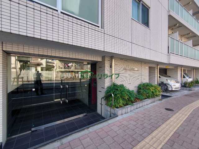 エントランス　ル・リオン池袋