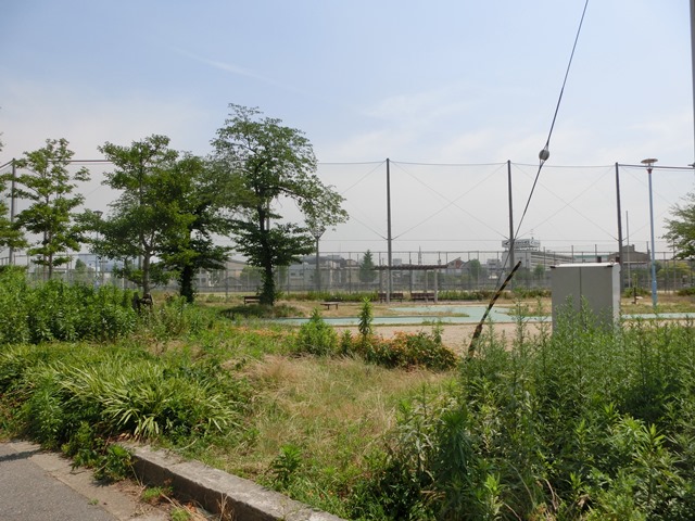 公園　歌島公園（公園）まで476m