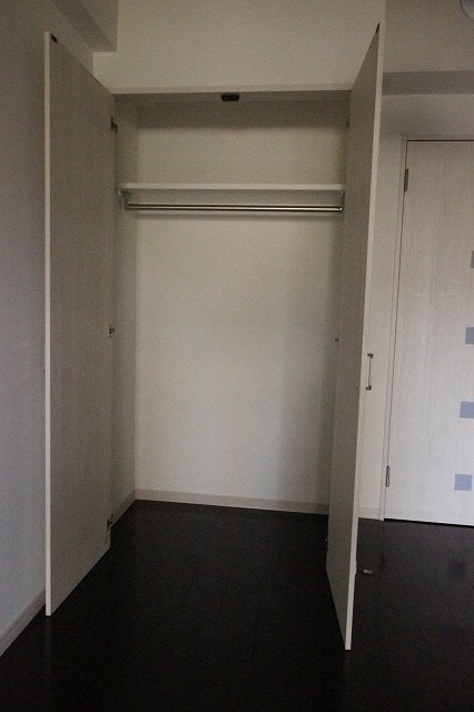 収納　同物件、別号室のものです。