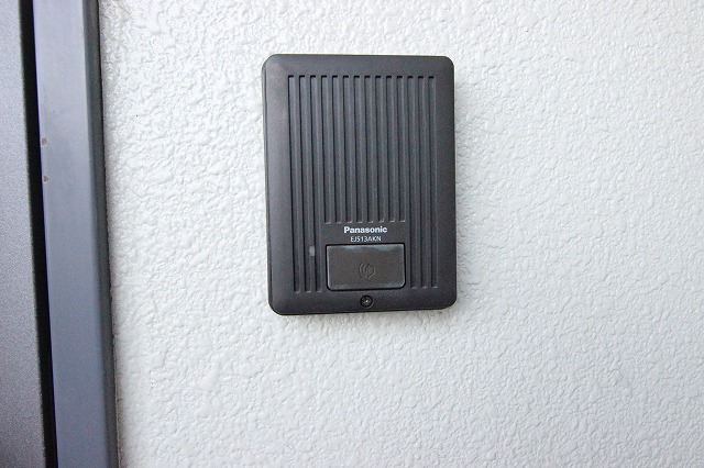 セキュリティ　同物件、別号室のものです。