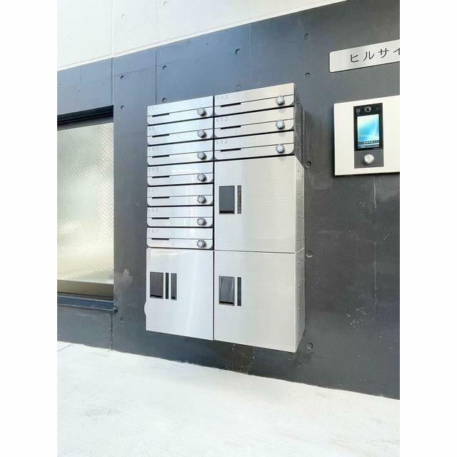 その他共有部分　メールボックス・宅配ボックス完備！