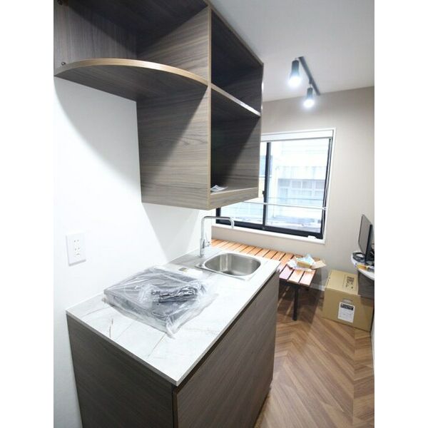 キッチン　キッチン※別部屋参考写真