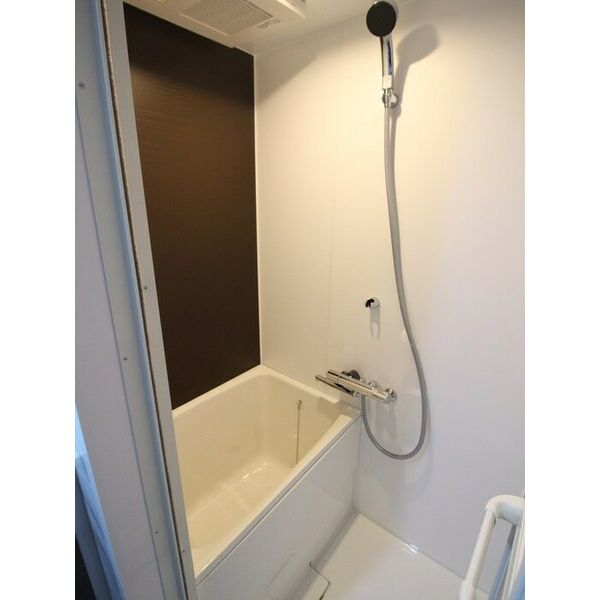 バス・シャワールーム　バス※別部屋参考写真