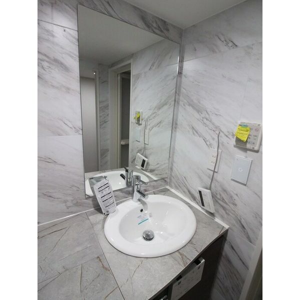 洗面設備　洗面※別部屋参考写真