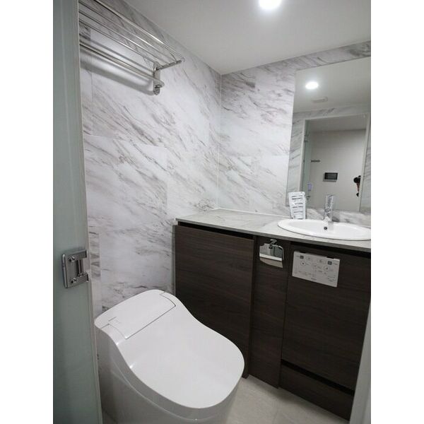 トイレ　トイレ※別部屋参考写真