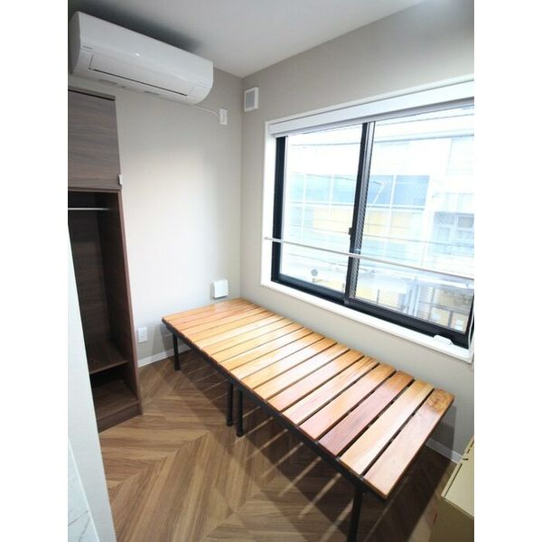 居室・リビング　居室※別部屋参考写真