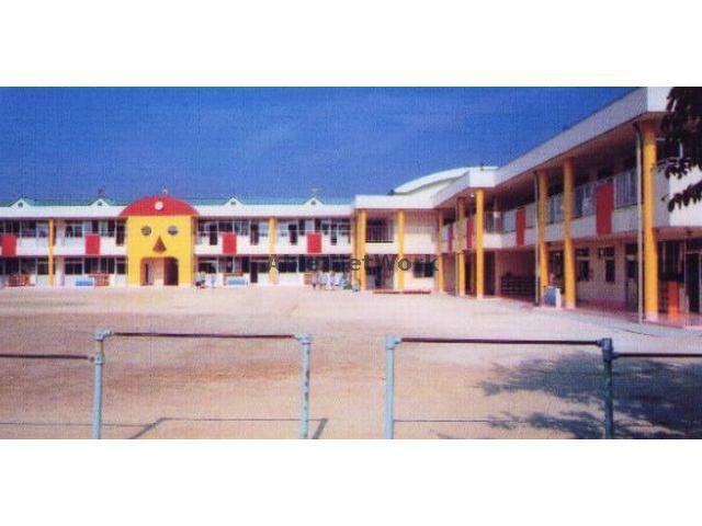 幼稚園・保育園　さかえ幼稚園（幼稚園・保育園）まで1290m