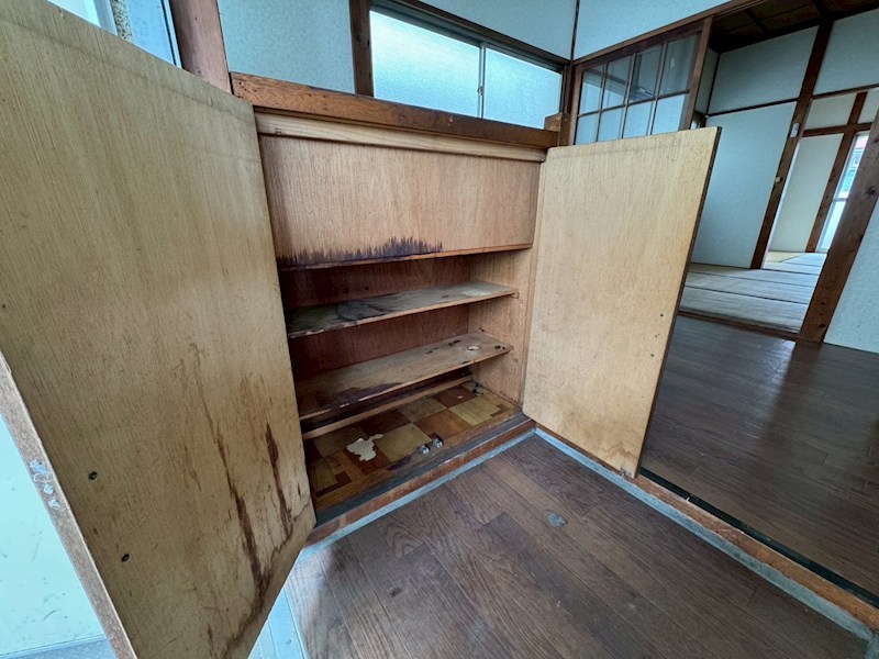 その他　シューズボックス