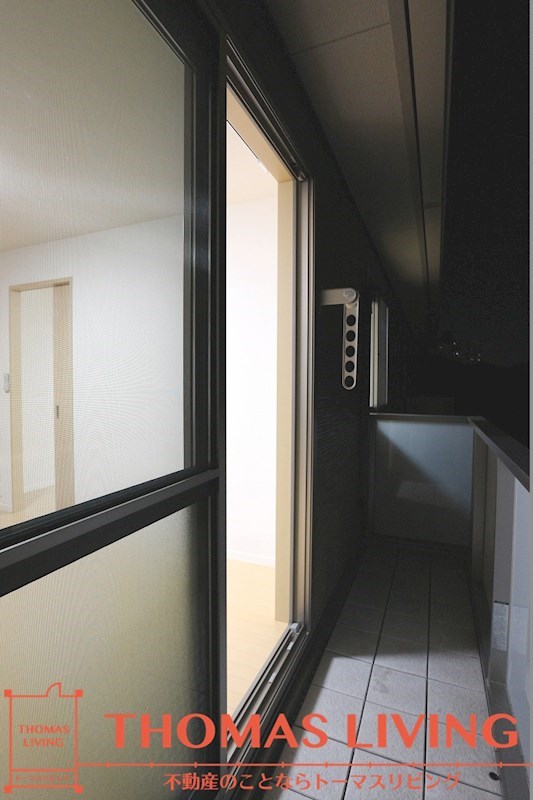 バルコニー　写真を準備中の為、積水ハウスの別物件でご参考下さい。