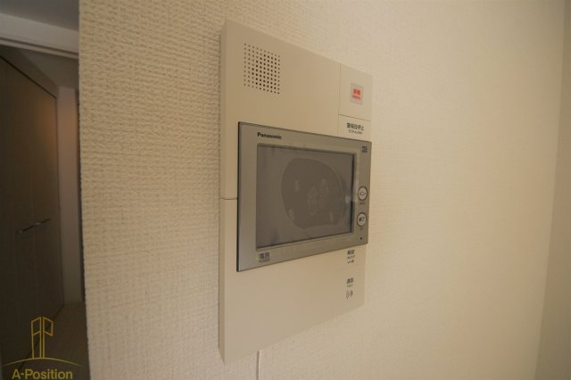 セキュリティ　レオンコンフォート梅田北