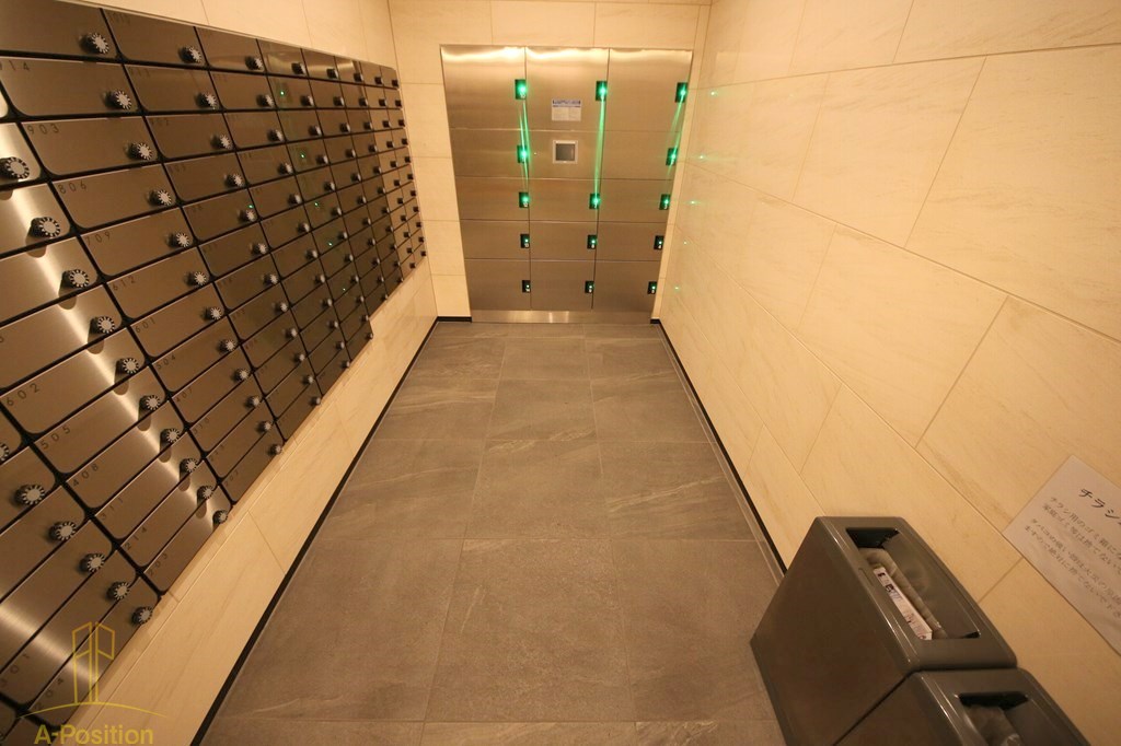 その他共有部分　レオンコンフォート梅田北