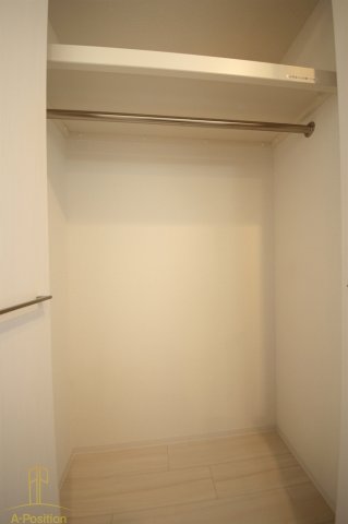 収納　レオンコンフォート梅田北