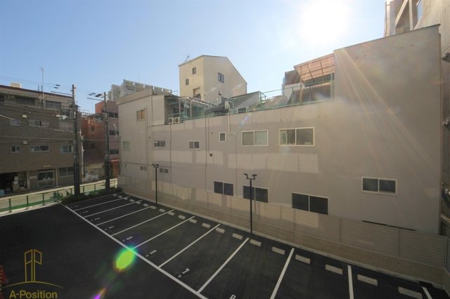 眺望　レオンコンフォート梅田北