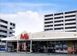 スーパー　（株）エムズ 美和台店（スーパー）まで1854m