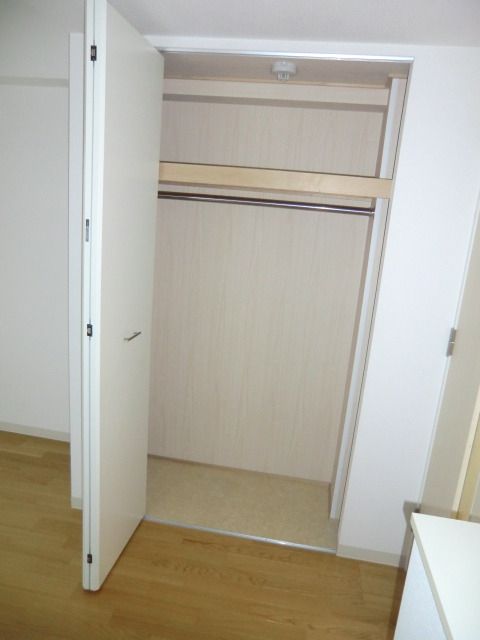 収納　使いやすいクローゼット