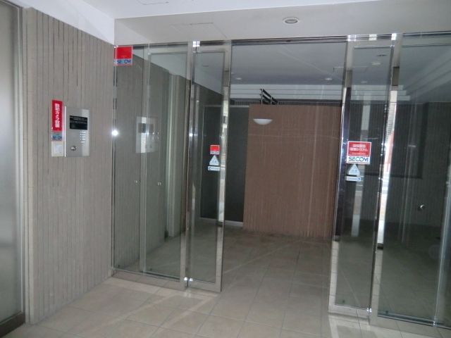 その他共有部分　安心のオートロック