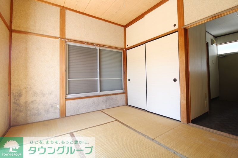 居室・リビング　収納