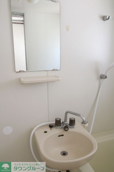 洗面設備　洗面