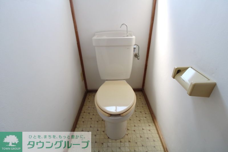 トイレ　トイレ