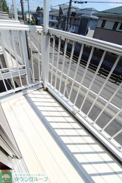 バルコニー　バルコニー