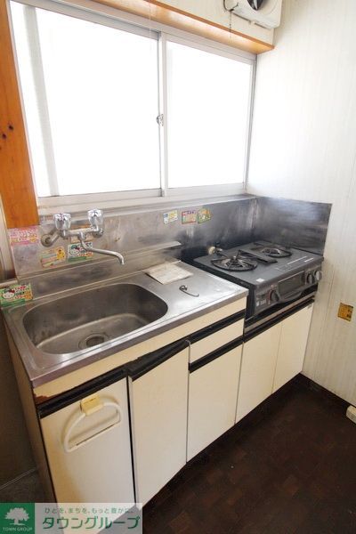 キッチン　キッチン