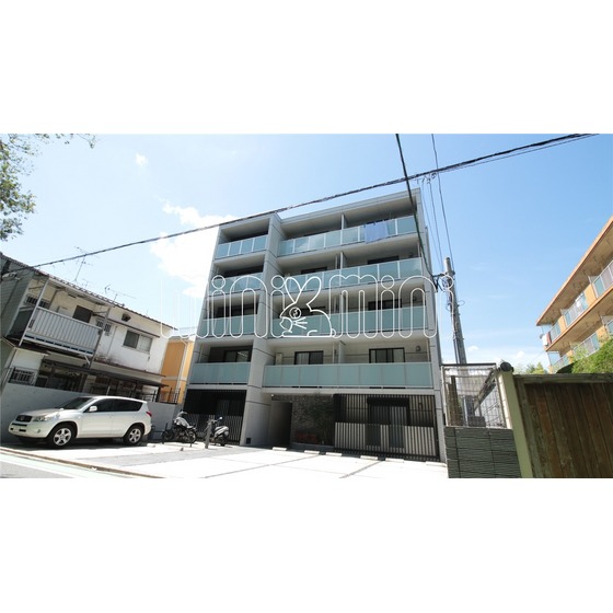 建物外観　外観写真