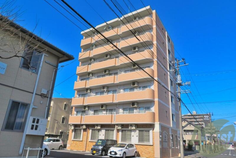 建物外観　仙台市太白区西中田６丁目「ラ・フェルメール」