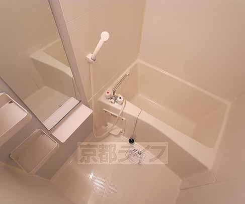 バス・シャワールーム　お風呂です。