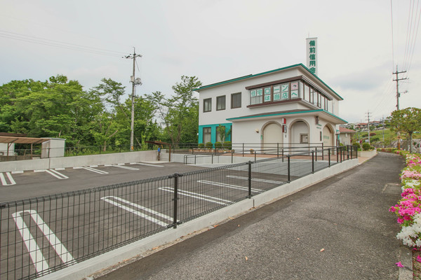 銀行　備前信用金庫山陽支店（銀行）まで2306m