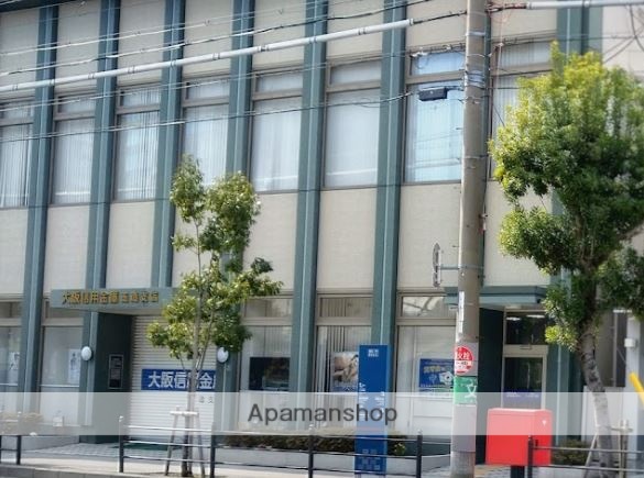 銀行　大阪信用金庫玉造支店（銀行）まで157m